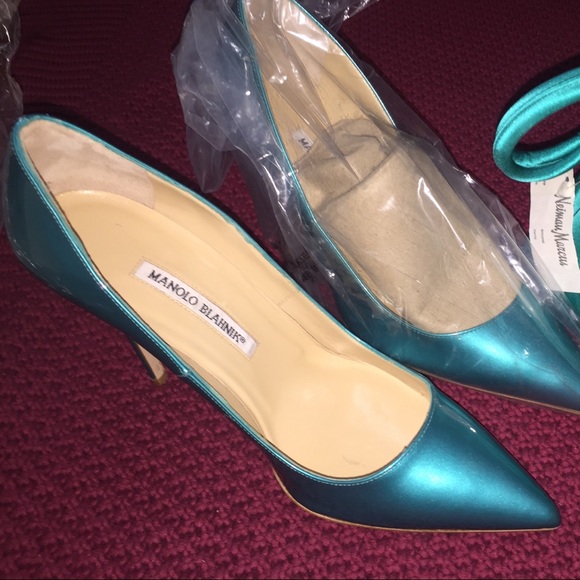 Manolo Blahnik Shoes - Manolo Blahnik heels